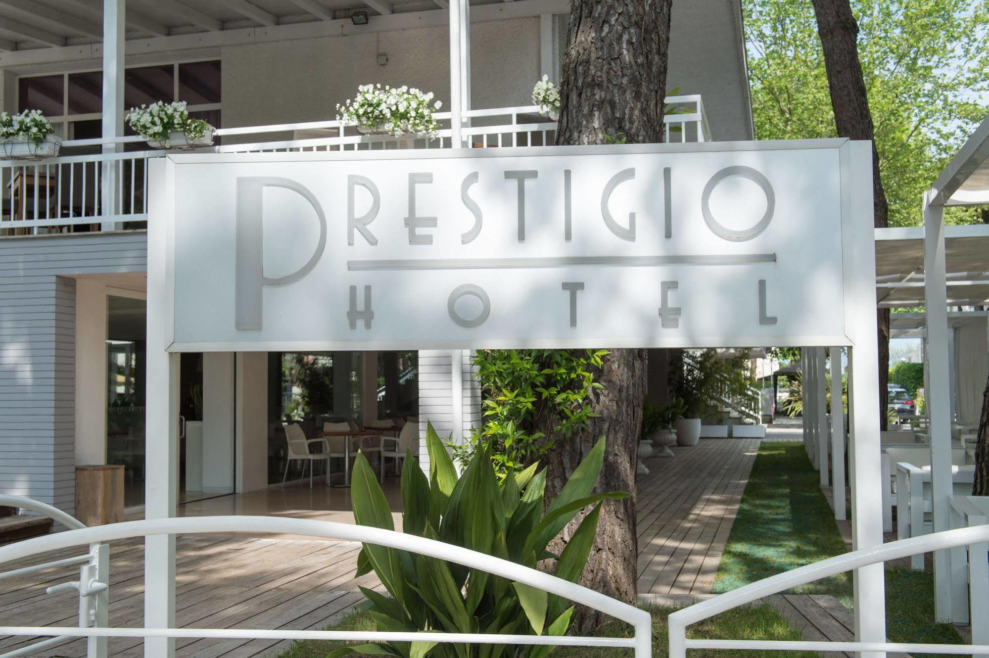 Hotel Prestigio Milano Marittima